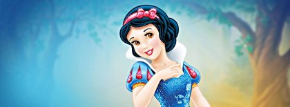 Snow White Cover Facebook Covers